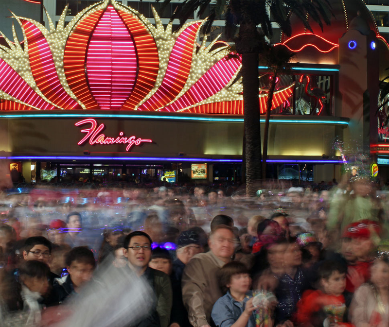 Illustration for article titled New Year's Eve as Seen Through Drunk Goggles